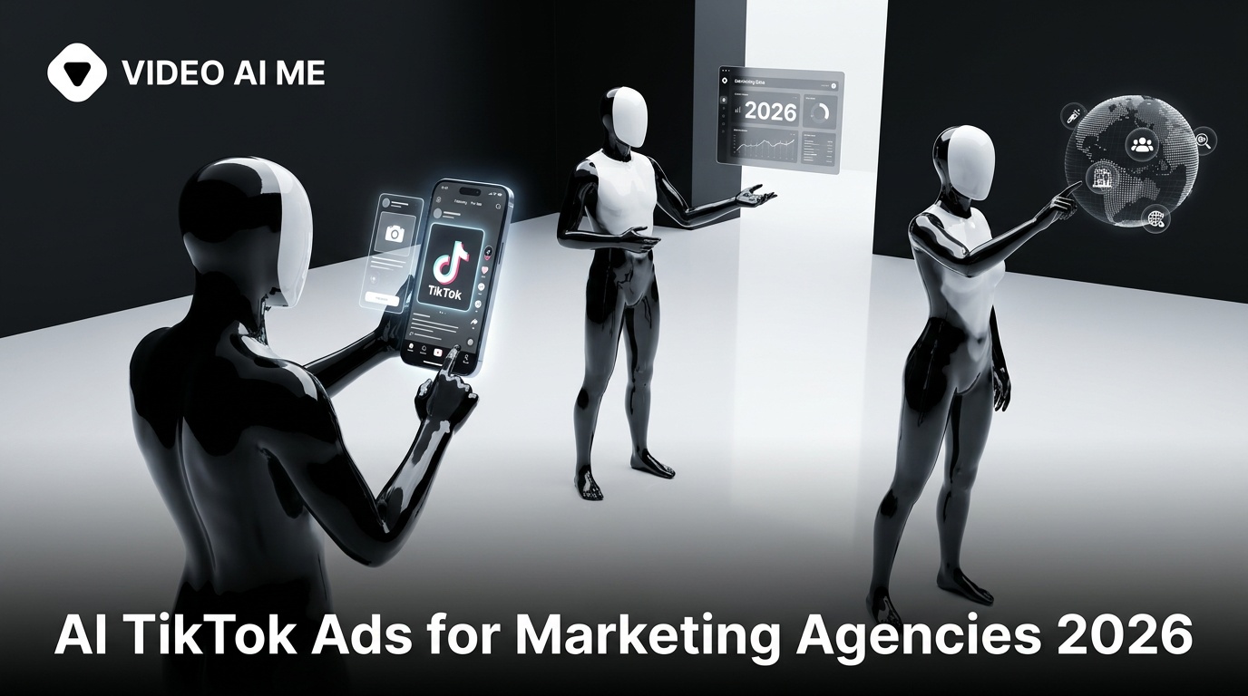 AI TikTok Ads for Marketing Agencies 2026 | VIDEOAI.ME Blog