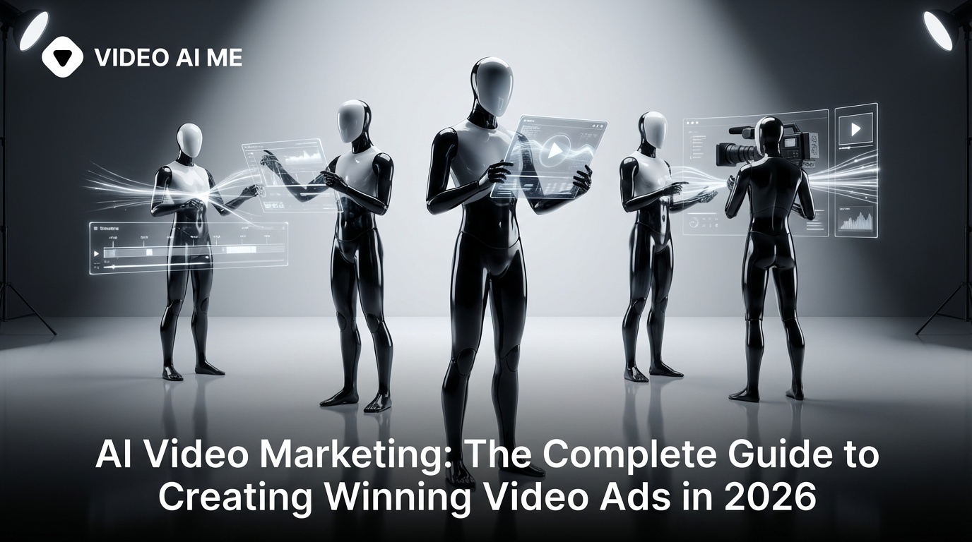 AI Video Marketing Guide 2026: Create Winning Ads for Every Platform ...