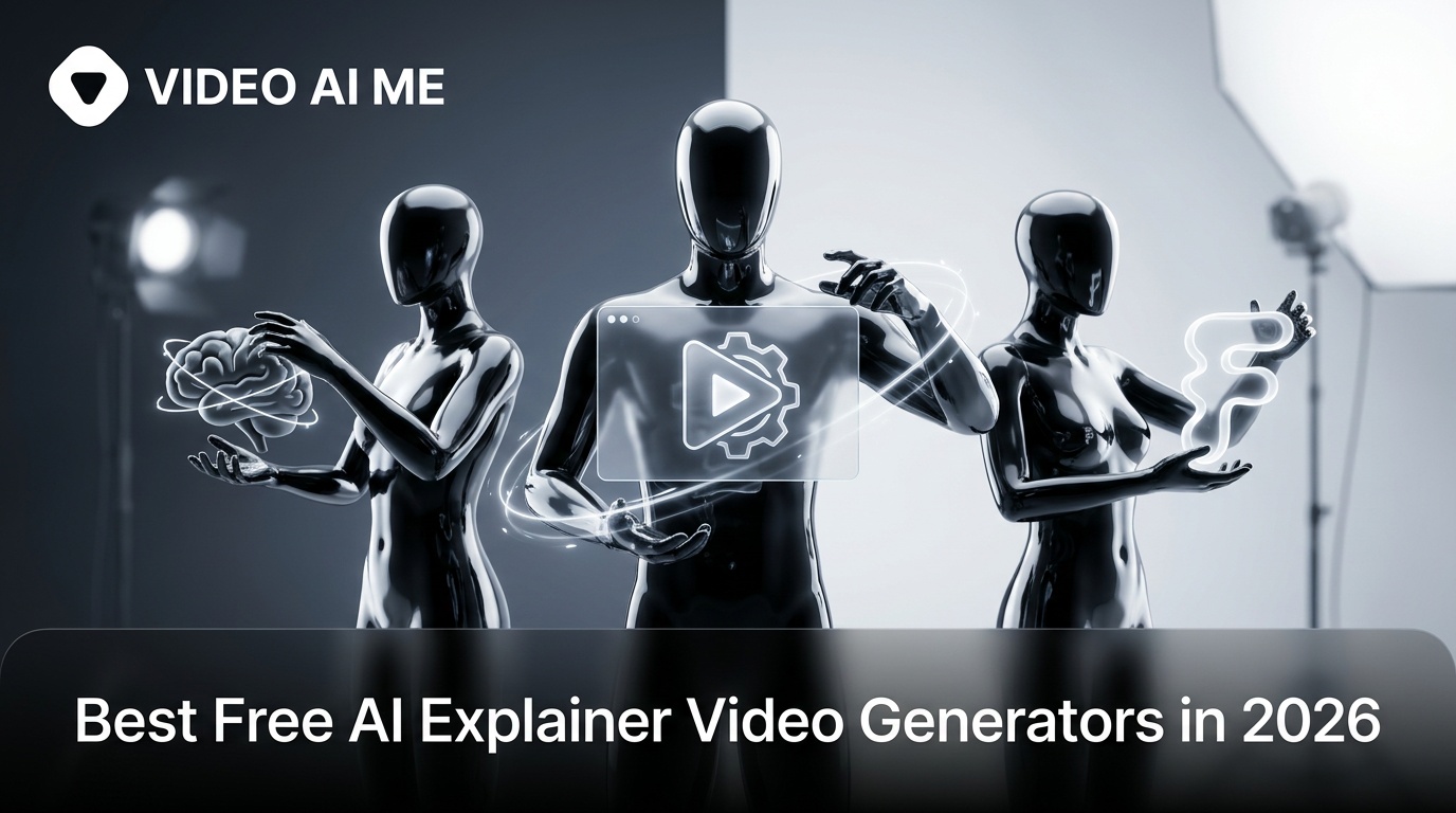 Best Free AI Explainer Video Generators in 2026 | VIDEOAI.ME | VIDEOAI ...