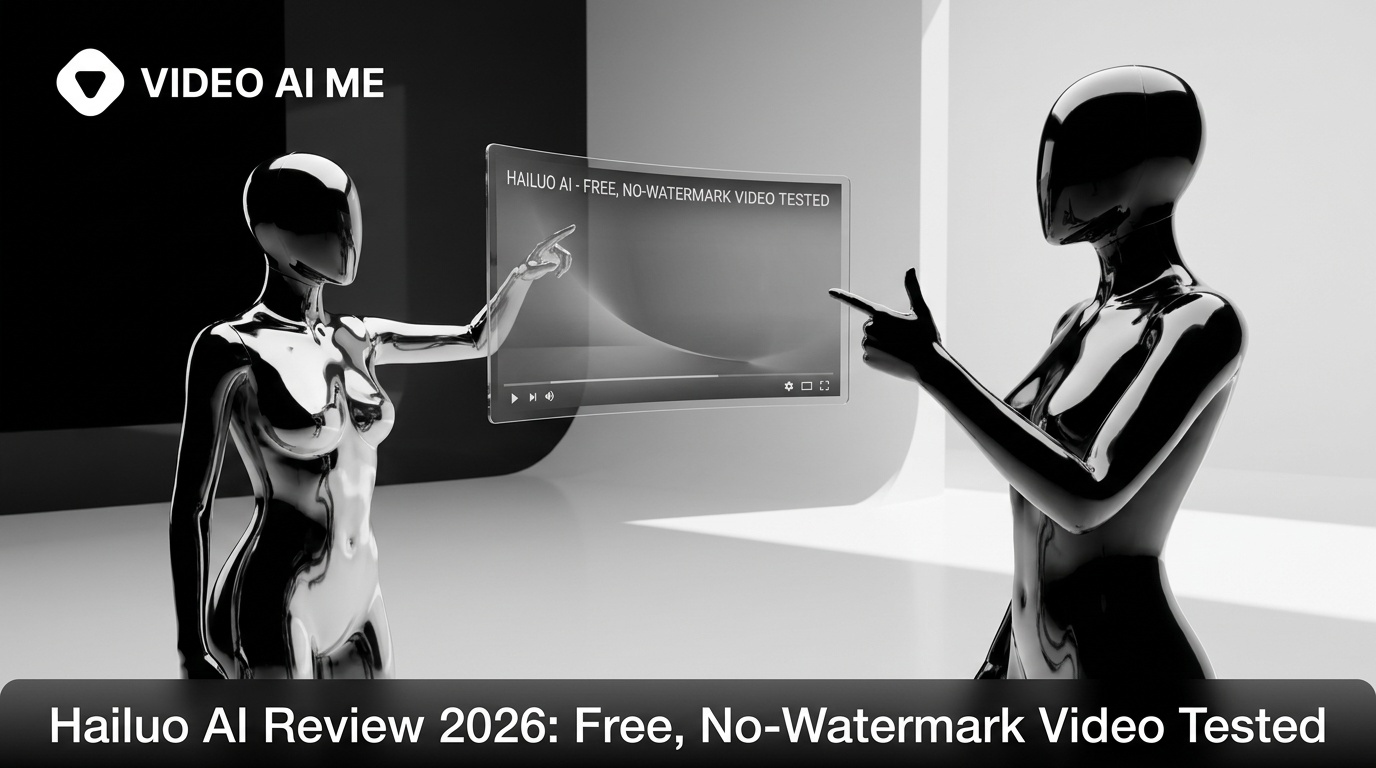 Hailuo AI Review 2026: Free, No-Watermark Video Tested | VIDEOAI.ME ...