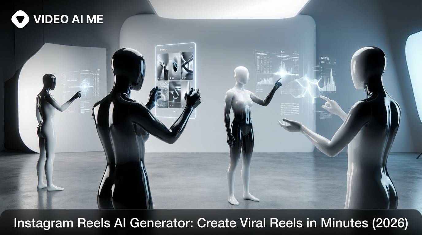 Instagram Reels AI Generator 2026: Create Viral Content Fast | VIDEOAI.ME Blog
