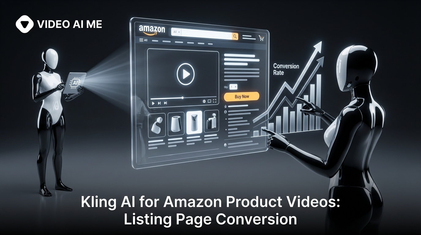Kling AI for Amazon Product Videos: Conversion Guide 2026 | VIDEOAI.ME ...