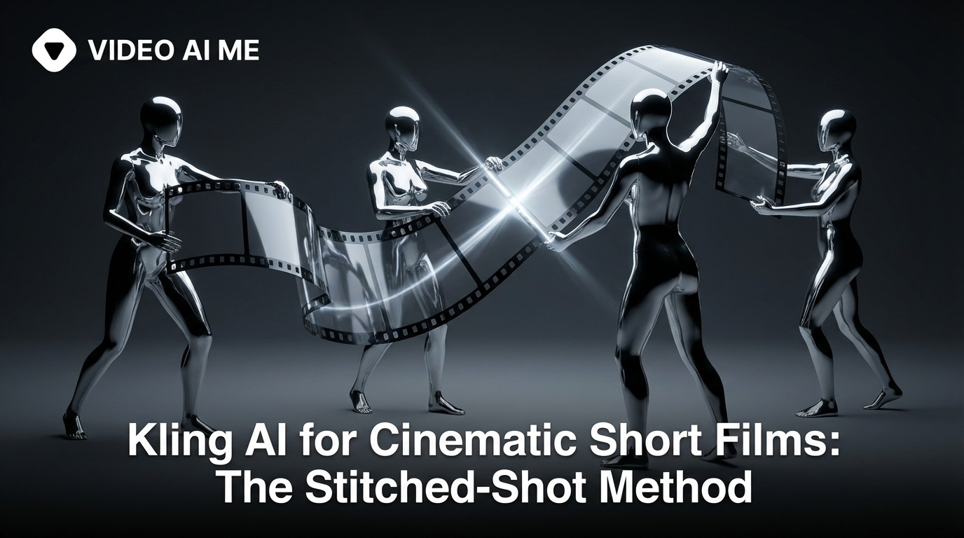 Kling AI for Short Films: Cinematic Multi-Shot Method | VIDEOAI.ME ...