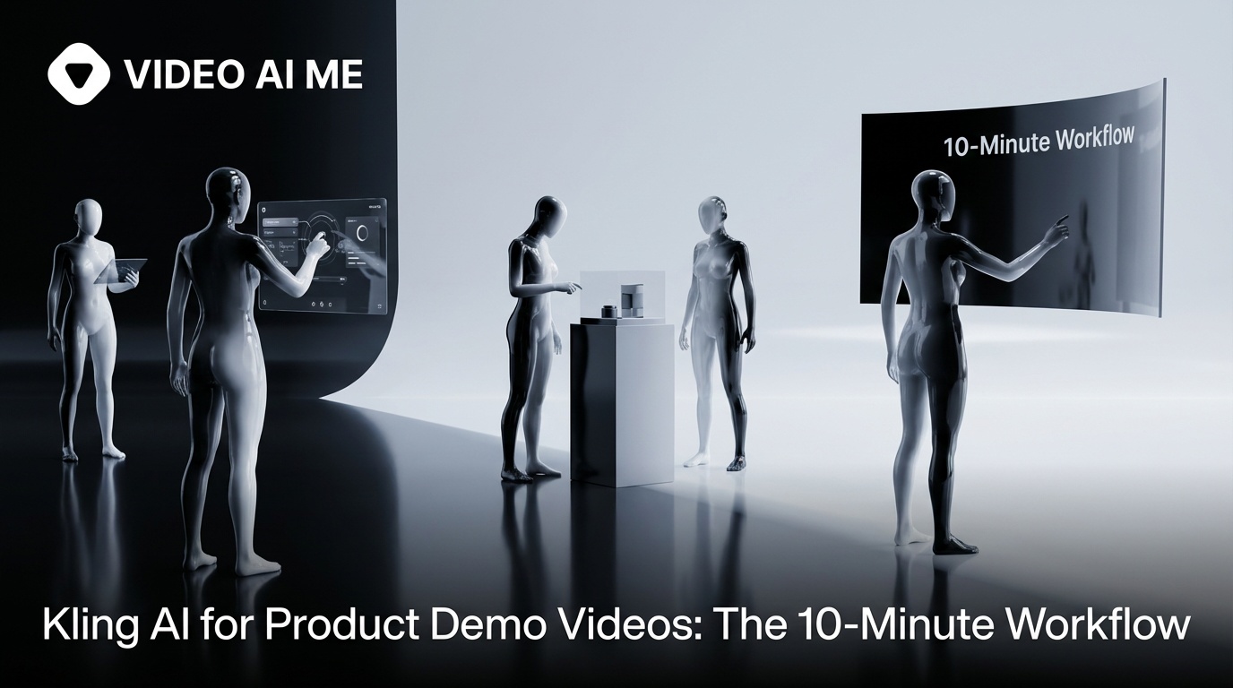 Kling AI for Product Demo Videos: 10-Minute Guide | VIDEOAI.ME ...