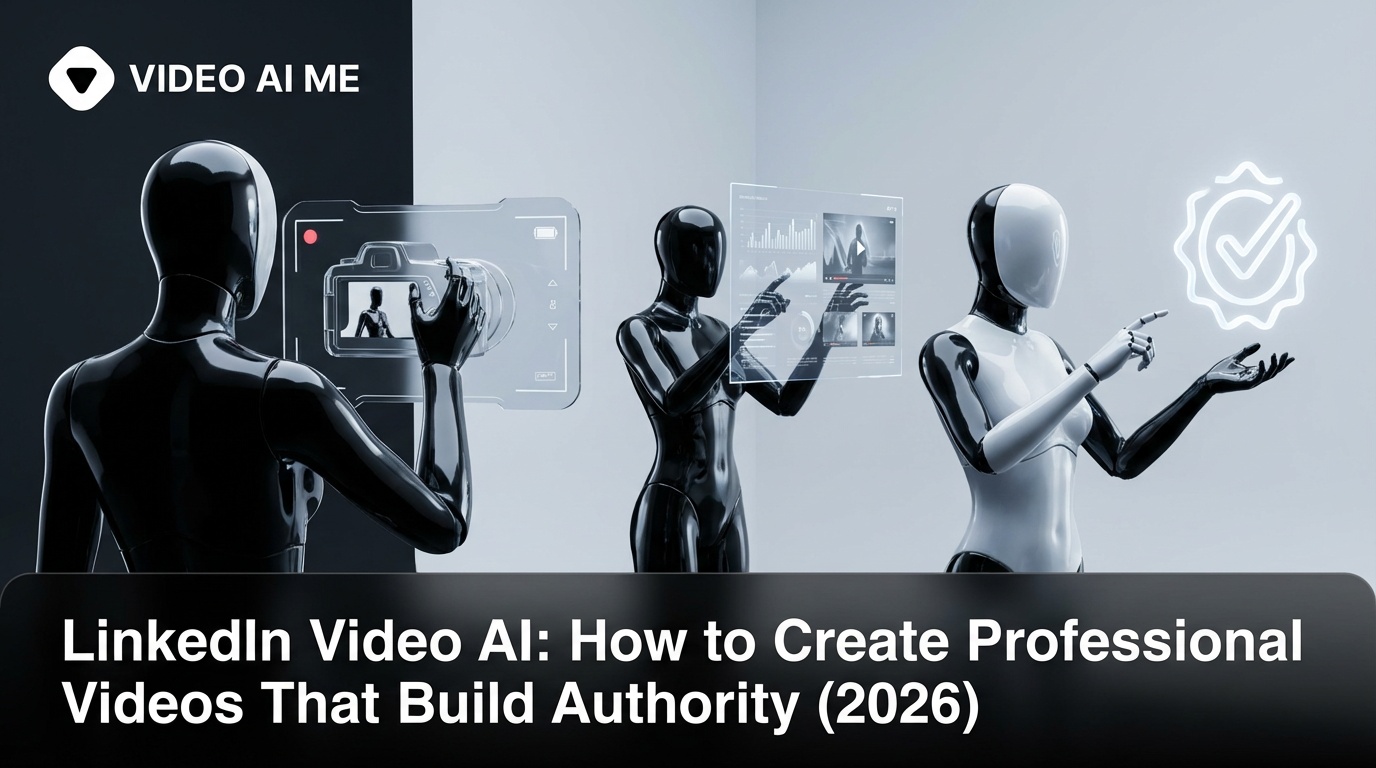 LinkedIn Video AI 2026: Professional Content That Builds Authority ...