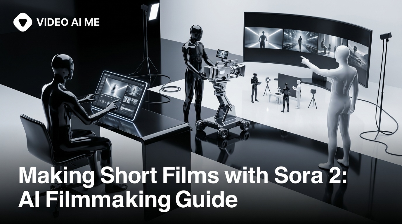 Sora Making Video Making Short Films with Sora 2: AI Filmmaking Guide | VIDEOAI.ME ...