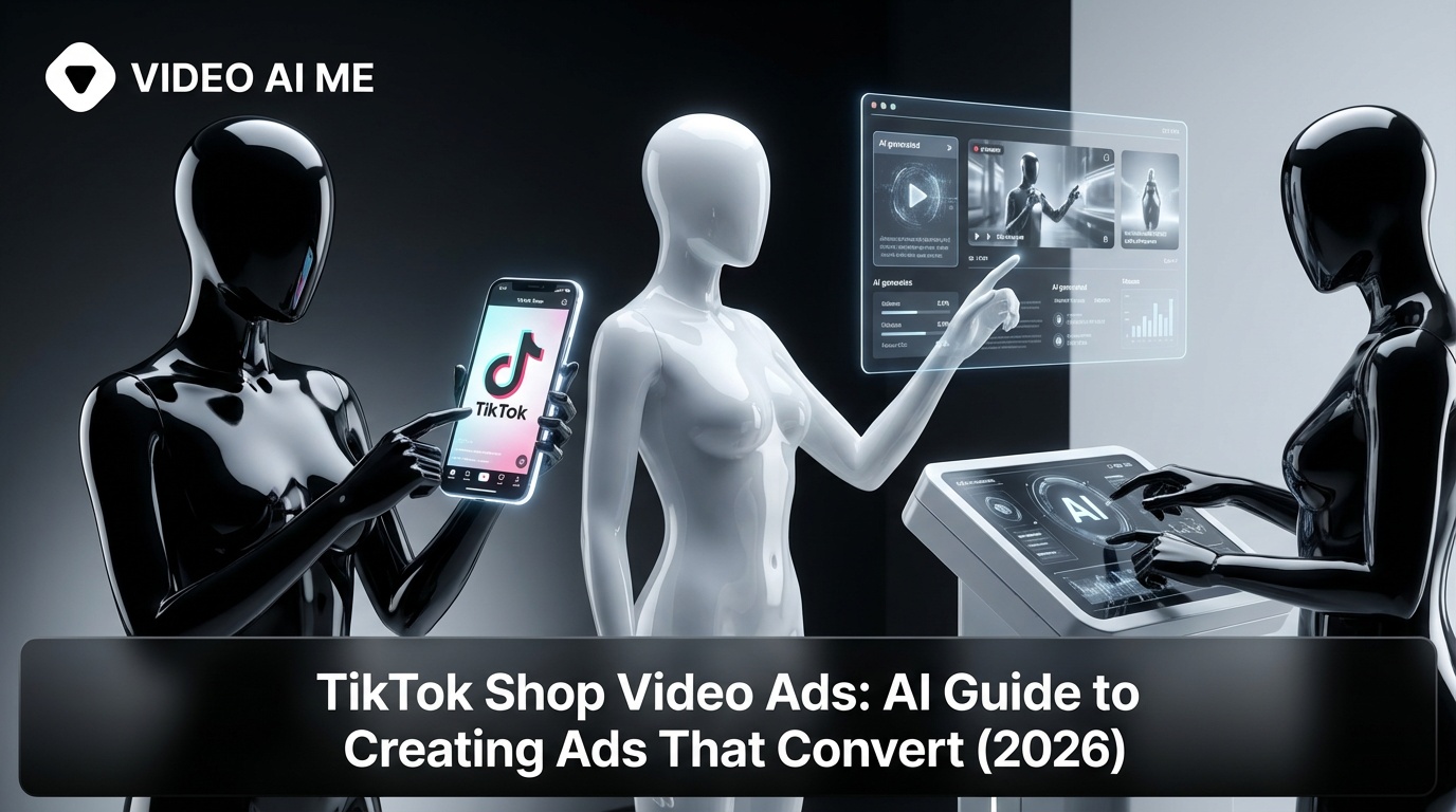 TikTok Shop Video Ads 2026: AI Guide to High-Converting Content ...