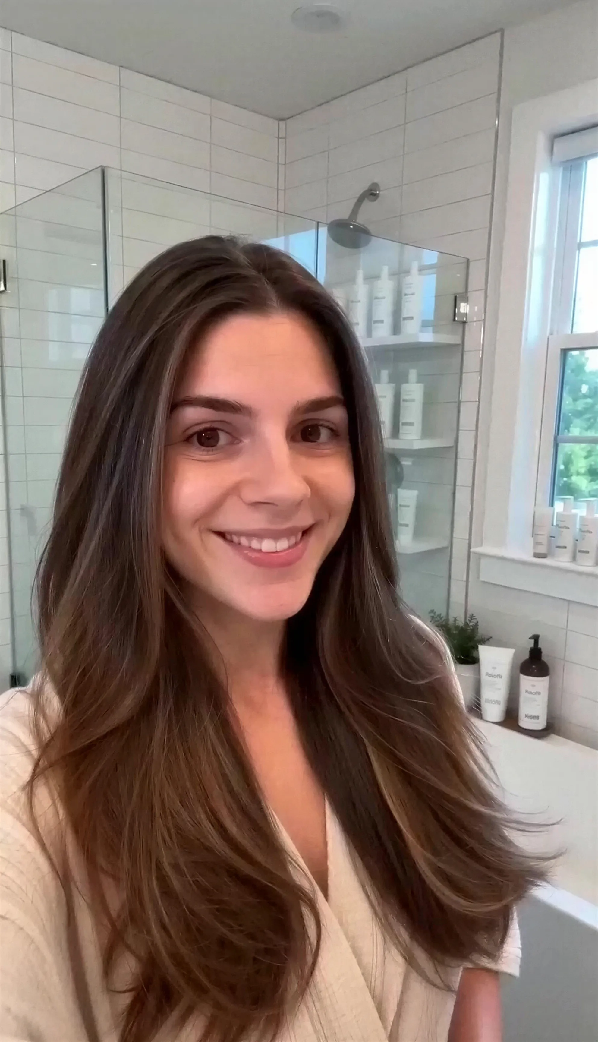 Beauty UGC Video example 2