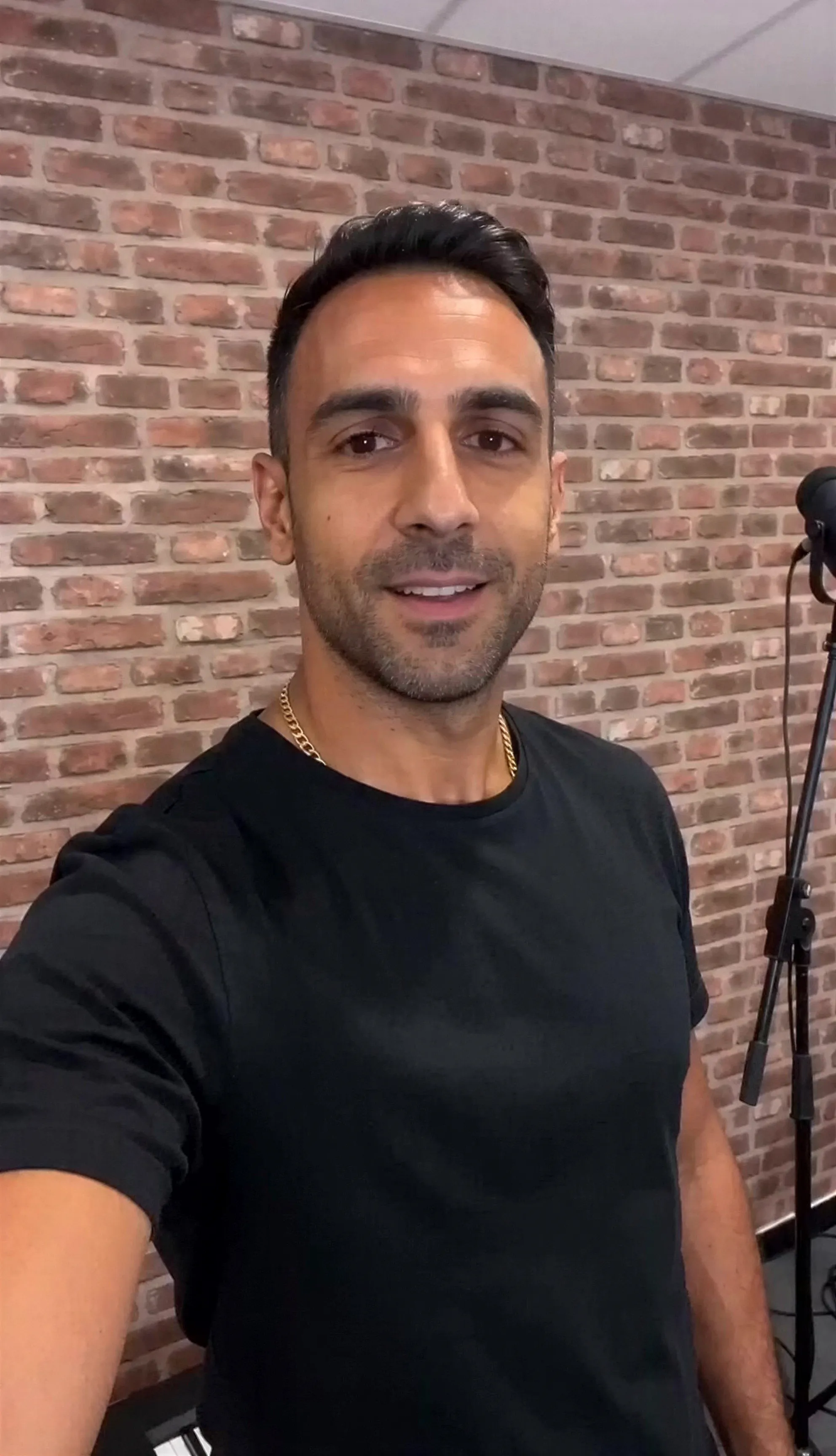 Talking Head Video example 1